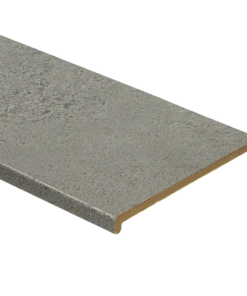 Moulure d’angle béton gris PRO 8 x 100