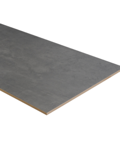 Contremarche double béton anthracite PRO 160 x 40 cm