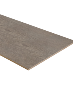 Bandeau de limon chêne fumé foncé 40 x 280 cm