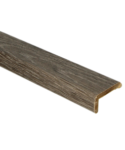 Moulure d’angle chêne fumé foncé 22 x 45