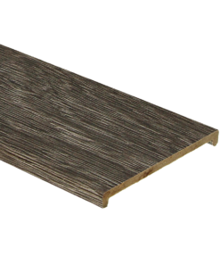 Moulure en U chêne fumé foncé PRO 8 x 83