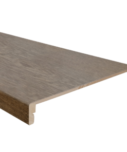 PP marche simple 138x50cm chêne fumé foncé