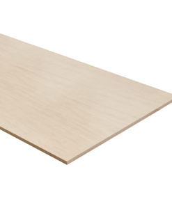 Bandeau de limon chêne blanchi 40 x 280 cm