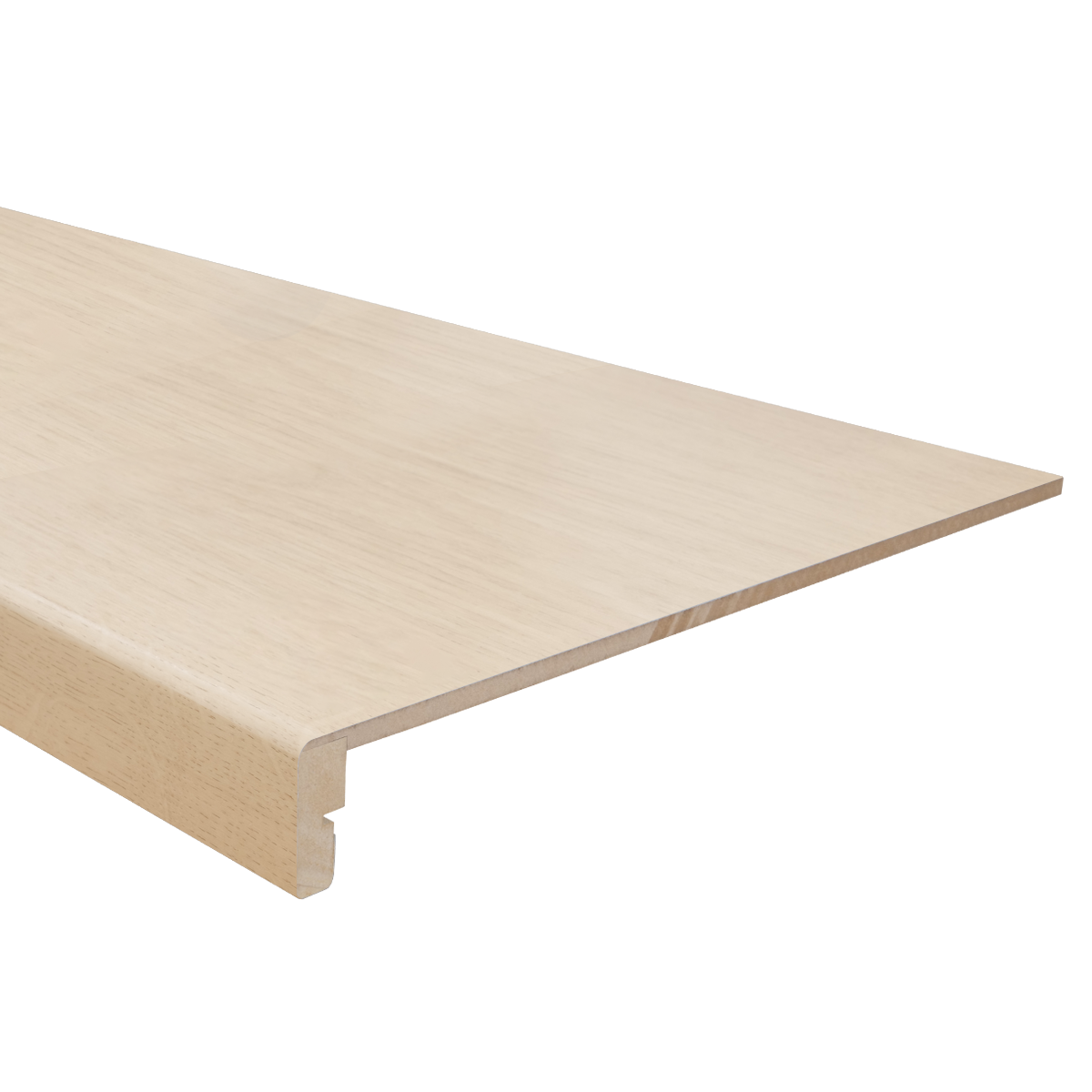 PP marche simple 138x50cm chêne blanchi