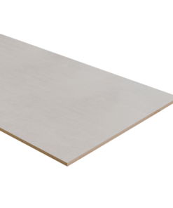 Contremarche double loft gris 138 x 40 cm