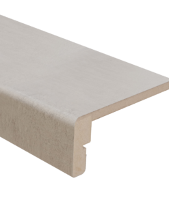 PP marche de sortie 278x13,2cm loft gris