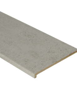 Moulure d’angle loft gris 8 x 100