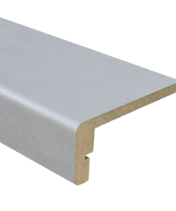 PP marche de sortie 138x13,2cm loft clair