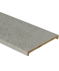 Moulure en U loft lumineux 8 x 83