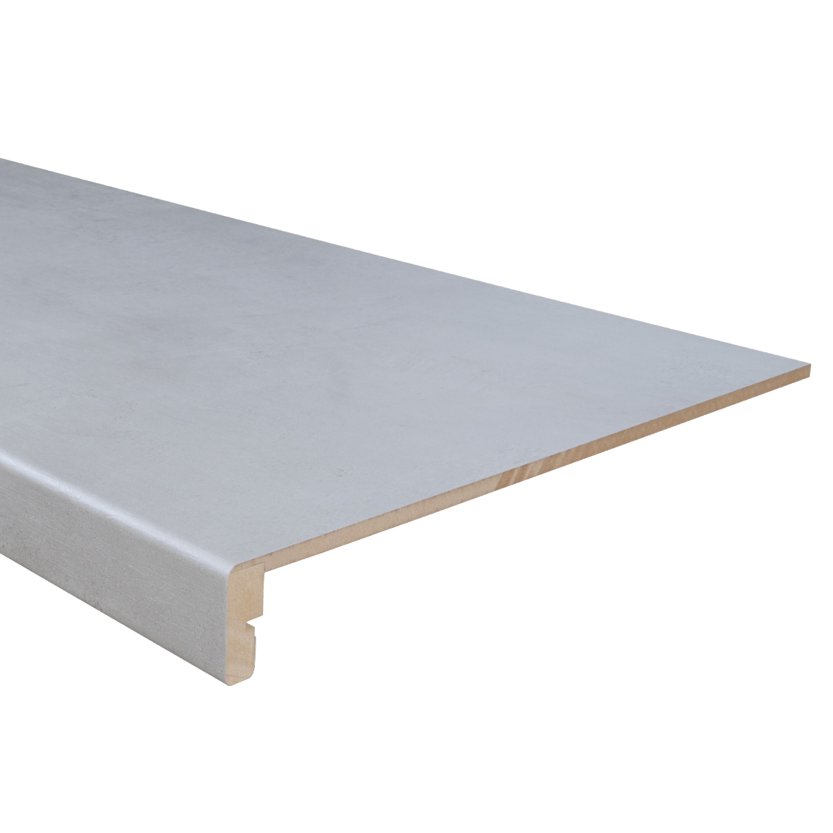 PP marche simple 138x50cm loft clair