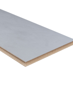 PP stratifié 138x19cm loft clair