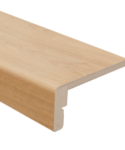 PP marche de sortie 278x13,2cm chêne tyrolien