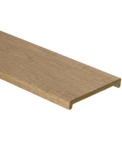 Moulure en U chêne tyrol 8 x 68