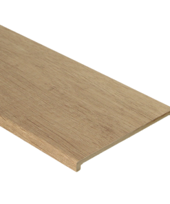 Moulure d’angle chêne tyrol 8 x 100