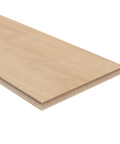 PP stratifié 138x19cm chêne tyrolien