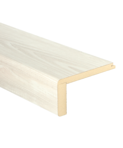 Marche de sortie continue. Cascina Pin 181x12,5cm NOUVEAU