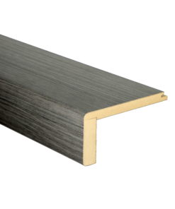 Marche de sortie continue. Fineline Métallique 136x12,5cm NOUVEAU