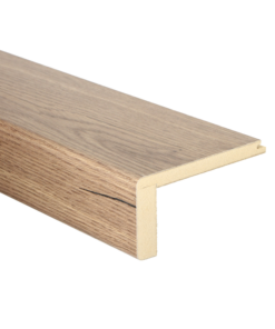 Sortie continue. Halifax Chêne Tabac 181x12,5cm NOUVEAU