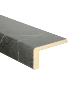 Marchepied continu en marbre de Marmer 90 x 12,5 cm