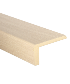 Marche de sortie continue. Chêne d'Orléans Sable 181x12,5cm NOUVEAU